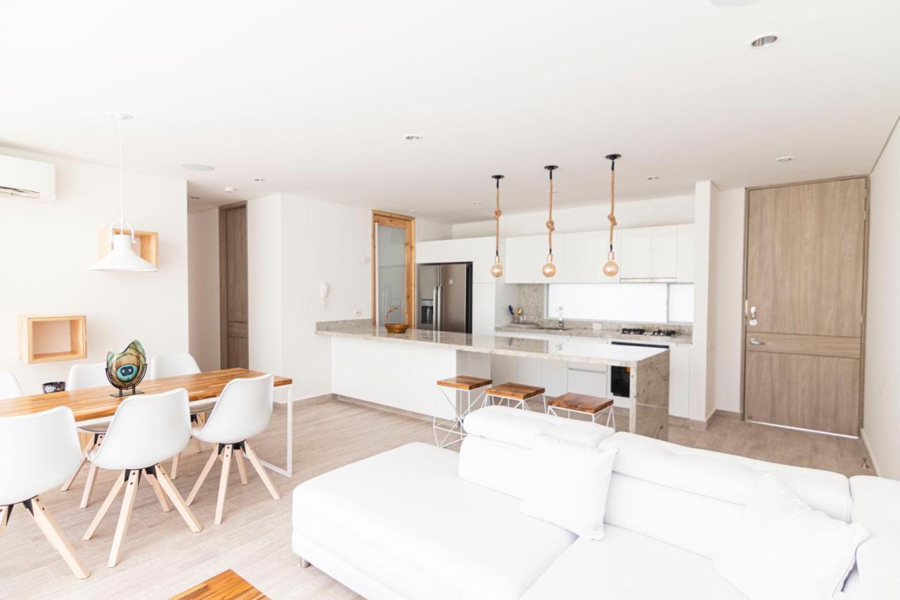 Apartamento Burano Serena Del Mar Cartagena