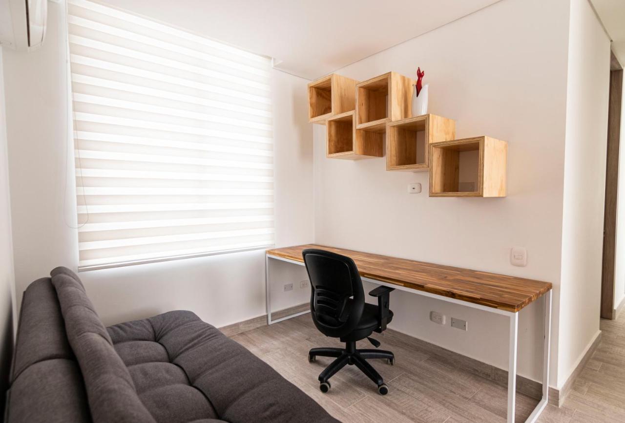 Apartamento Burano Serena Del Mar Cartagena